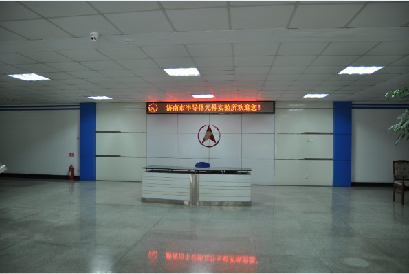 Jinan Jingheng Electronics Co., Ltd. 공장 생산 라인