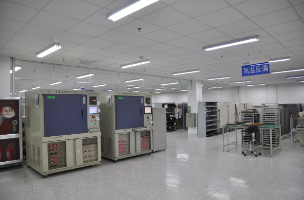 Jinan Jingheng Electronics Co., Ltd. 공장 생산 라인