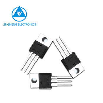 SR3045CT 30A 45V 블랙 알로이 구조 TO-220AB를 가진 Schottky 장벽 정제 다이오드