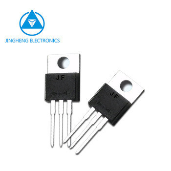 SR3045CT 30A 45V 블랙 알로이 구조 TO-220AB를 가진 Schottky 장벽 정제 다이오드