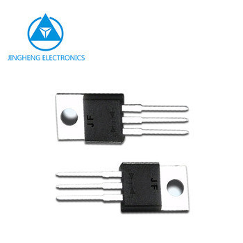 SR3045CT 30A 45V 블랙 알로이 구조 TO-220AB를 가진 Schottky 장벽 정제 다이오드