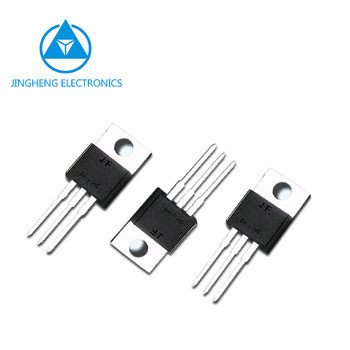 SR3045CT 30A 45V 블랙 알로이 구조 TO-220AB를 가진 Schottky 장벽 정제 다이오드