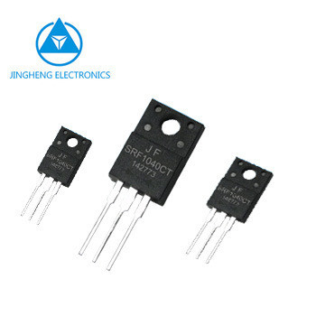 ITO-220AB 패키지 SRF1045CT 10A 45V 응용용 쇼트키 장벽 정정 다이오드
