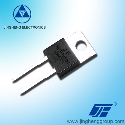 ITO-220AB 패키지 SRF1045CT 10A 45V 응용용 쇼트키 장벽 정정 다이오드