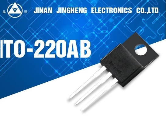 10A 실리콘 쇼트키 장벽 수정 다이오드 ITO-220AB 케이스 SRF1020CT/SRF1040CT/SRF1045CT/SRF1060CT/SRF10100CT/SRF10150CT/SRF10200CT/SRF10300CT