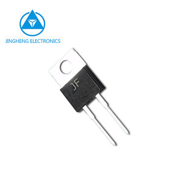 MUR1020/MUR1030/MUR1040/MUR1060 초고속 정제기 200V-1000V 전압 ~ 220AC 패키지
