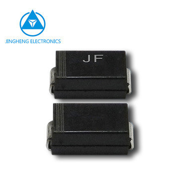 DO-214AC 패키지 SS220 전자제품의 표면 장착용 쇼트키 직렬 다이오드