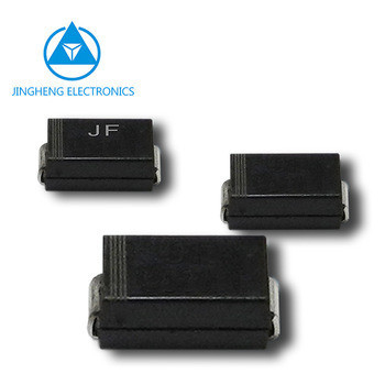 DO-214AC 패키지 SS220 전자제품의 표면 장착용 쇼트키 직렬 다이오드
