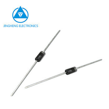 DO-15 패키지 SR340L/SR360L/SR380L/SR3100L/SR3150L/SR3200L의 낮은 Vf 쇼트키 다이오드