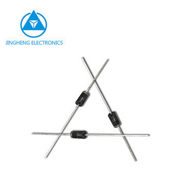 DO-15 패키지 SR340L/SR360L/SR380L/SR3100L/SR3150L/SR3200L의 낮은 Vf 쇼트키 다이오드