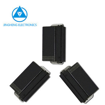 SS215L 2A 150V 소 누출 전류를 위한 SMD 패키지 내의 Schottky 장벽 정정 다이오드