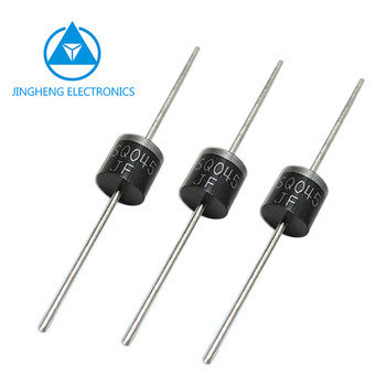 10A10G 태양 전지 우회 다이오드 태양 전지 10A/1000V 태양 전지 패널 빛 R-6 패키지