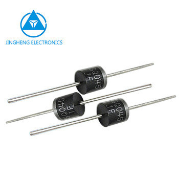 10A10G 태양 전지 우회 다이오드 태양 전지 10A/1000V 태양 전지 패널 빛 R-6 패키지