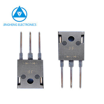 고전력 패키지 SC40120PT 40A/1200V 실리콘 탄화수소 SIC Schottky 다이오드 TO-247AB