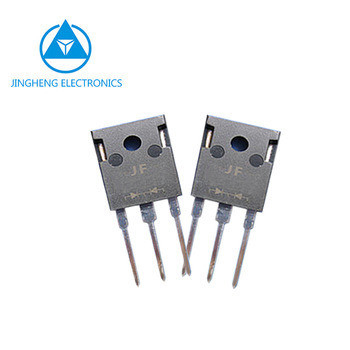고전력 패키지 SC40120PT 40A/1200V 실리콘 탄화수소 SIC Schottky 다이오드 TO-247AB