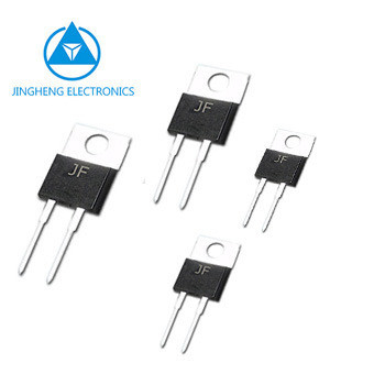 SC1065 10A/650V 전압과 TO-220AC 패키지 소재의 실리콘 카바이드 SiC 쇼트키 다이오드