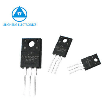 2N60F/4N60F/4NE60F/6N60F/7N60F/8N60F/10N60F/12N60F 고전력 600V 평면 MOSFET