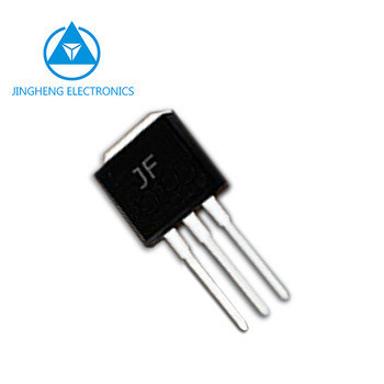평면 N 채널 MOSFET 2N65/4N65/4NE65/6N65/7N65/7NE65/8N65/12N65/20N65 산업용