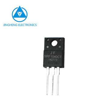 TO-220F 패키지 산업용 실리콘 MOSFET 2N70/4N70/6N70/10N70/20N70