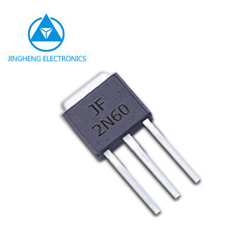 높은 신뢰성 SJ22N65 슈퍼 융합 N 채널 MOSFET