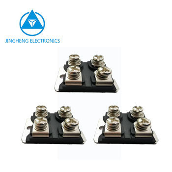 실리콘 N 채널 강화 모드 전원 MOSFET D420N100S7P 평면 구조