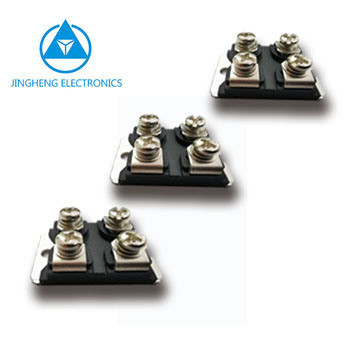 실리콘 N 채널 강화 모드 전원 MOSFET D420N100S7P 평면 구조