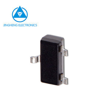 N 채널 20V 6.8A MOSFET JH2312A 플라스틱 패키지와 실리콘 재료로 작동