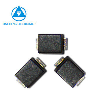 공간 절약 솔루션 RS1AS RS1DS RS1MS SMAF 패키지 실리콘 빠른 복구 다이오드
