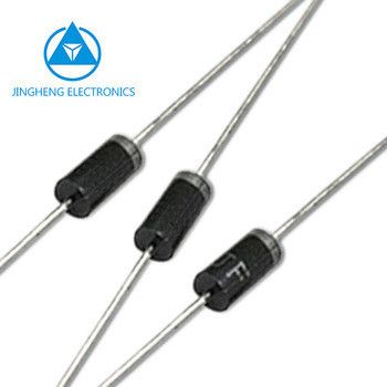 전자제품 제조용의 도-201AD와 함께 AXIAL DIODE BY399 BY398 FAST RECOVERY DIODE