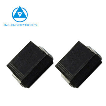 US3D 3AMPS 유리 패시바이트 조크션과 함께 실리콘 리렉티파이어 다이오드 DO-214AA 패키지