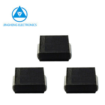 US3D 3AMPS 유리 패시바이트 조크션과 함께 실리콘 리렉티파이어 다이오드 DO-214AA 패키지