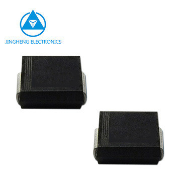 US3D 3AMPS 유리 패시바이트 조크션과 함께 실리콘 리렉티파이어 다이오드 DO-214AA 패키지