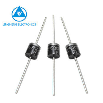 HER601/HER602/HER603/HER604/HER605/HER606/HER607/HER608 R-6 패키지 6A 수정 다이오드