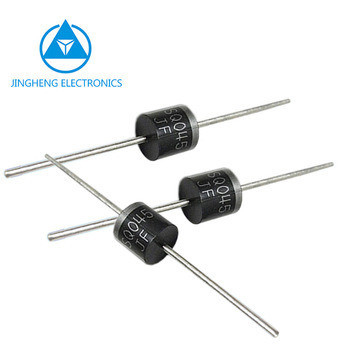 HER601/HER602/HER603/HER604/HER605/HER606/HER607/HER608 R-6 패키지 6A 수정 다이오드