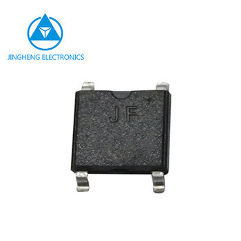 MB6S 1A/600V MBS 브릿지 리렉티파이어 소형 패키지에서 0.001kg 총중량