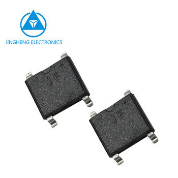 ABS202/ABS204/ABS206/ABS208/ABS210 표면 마운트 글래스 패시바이트 브릿지 직렬기