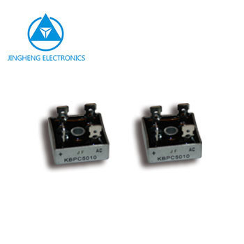 KBPC2510 25A 1000V VRRM를 가진 브릿지 직렬 다이오드