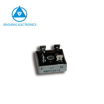 KBPC2510 25A 1000V VRRM를 가진 브릿지 직렬 다이오드