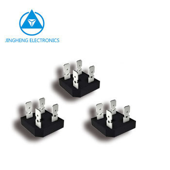 GBPC3510 35A/1000V 밝게 빛나는 애플리케이션을 위한 실리콘 브리지 수정 다이오드
