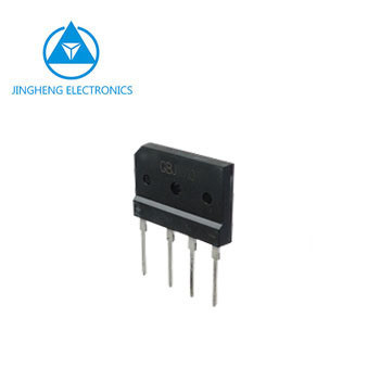 20.00cm * 40.00cm * 15.00cm 패키지 크기 GBJ1008 브릿지 리렉티파이어 다이오드 10A 800V 전압