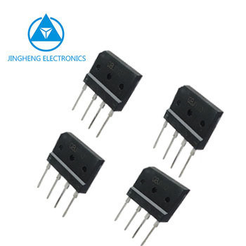 20.00cm * 40.00cm * 15.00cm 패키지 크기 GBJ1008 브릿지 리렉티파이어 다이오드 10A 800V 전압