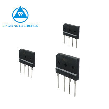 20.00cm * 40.00cm * 15.00cm 패키지 크기 GBJ1008 브릿지 리렉티파이어 다이오드 10A 800V 전압