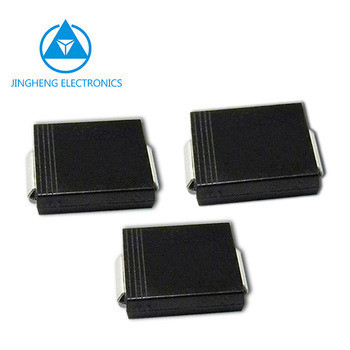 0.001kg 총중량 GPP 칩 SMCJ5.0A-440A 1500W TVS 다이오드 DO-214AB 패키지