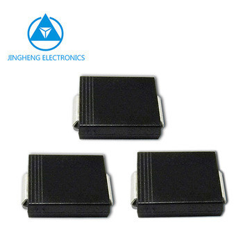0.001kg 총중량 GPP 칩 SMCJ5.0A-440A 1500W TVS 다이오드 DO-214AB 패키지