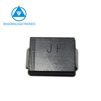 0.001kg 총중량 GPP 칩 SMCJ5.0A-440A 1500W TVS 다이오드 DO-214AB 패키지