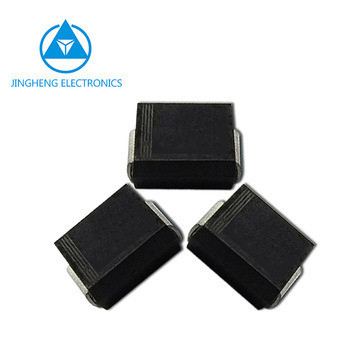0.001kg 총중량 GPP 칩 SMCJ5.0A-440A 1500W TVS 다이오드 DO-214AB 패키지