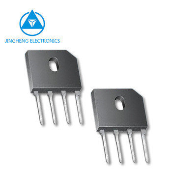 GBU1006 10A/600V BRIDGE RECTIFIER DIODE 전자 장치 및 회로용 실리콘