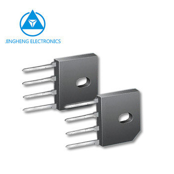 GBU1006 10A/600V BRIDGE RECTIFIER DIODE 전자 장치 및 회로용 실리콘