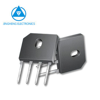 GBU1006 10A/600V BRIDGE RECTIFIER DIODE 전자 장치 및 회로용 실리콘