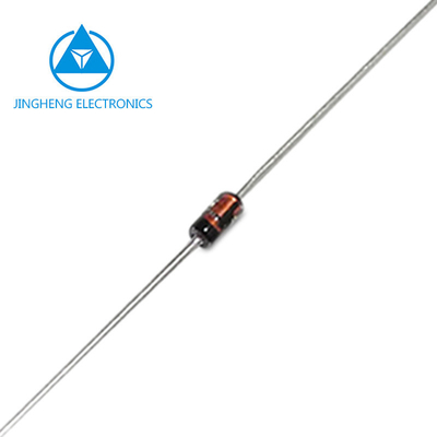 평면 구조 BZX55C2V0 THRU BZX55C200 0.5W DO-35 오웃라인과 함께 실리콘 제너 다이오드